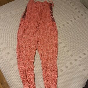 Zara  Trafaluc romper jumpsuit